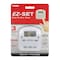 Prime Prime EZ-SET Indoor Digital Timer 125 V White TNIDP12-RC - alternate 1